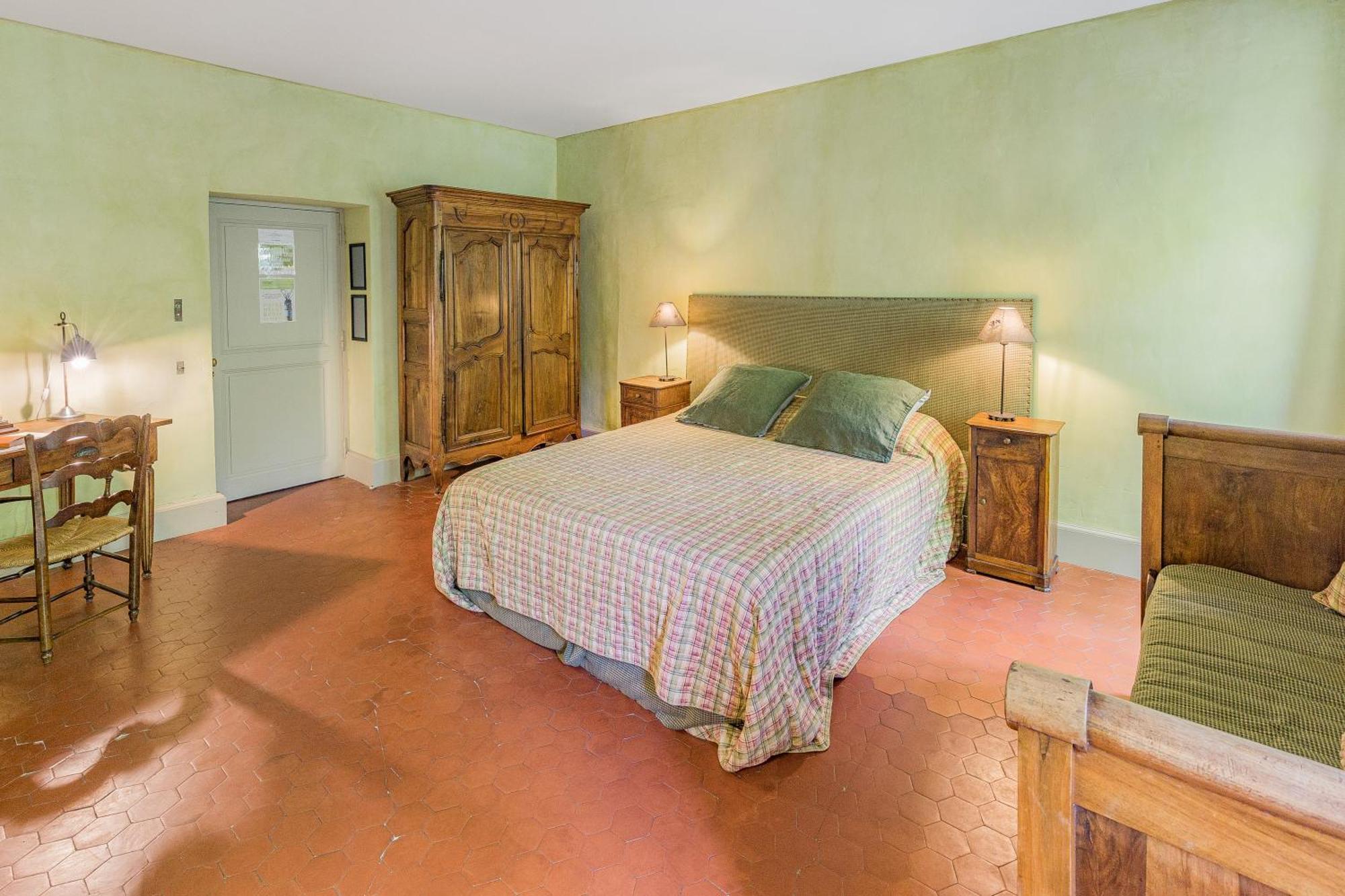 Chateau Mentone Masseboeuf Kültér fotó
