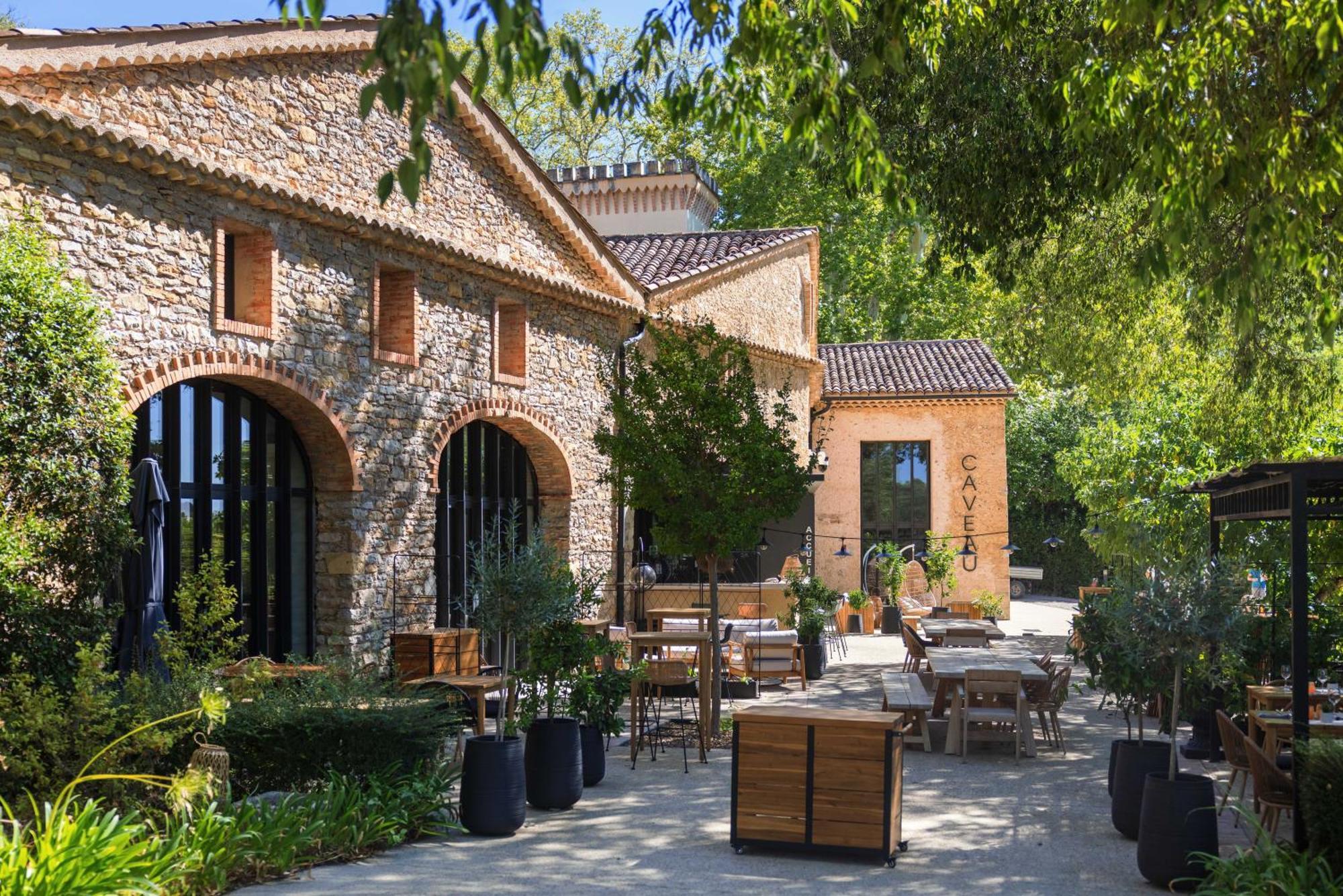 Chateau Mentone Masseboeuf Kültér fotó