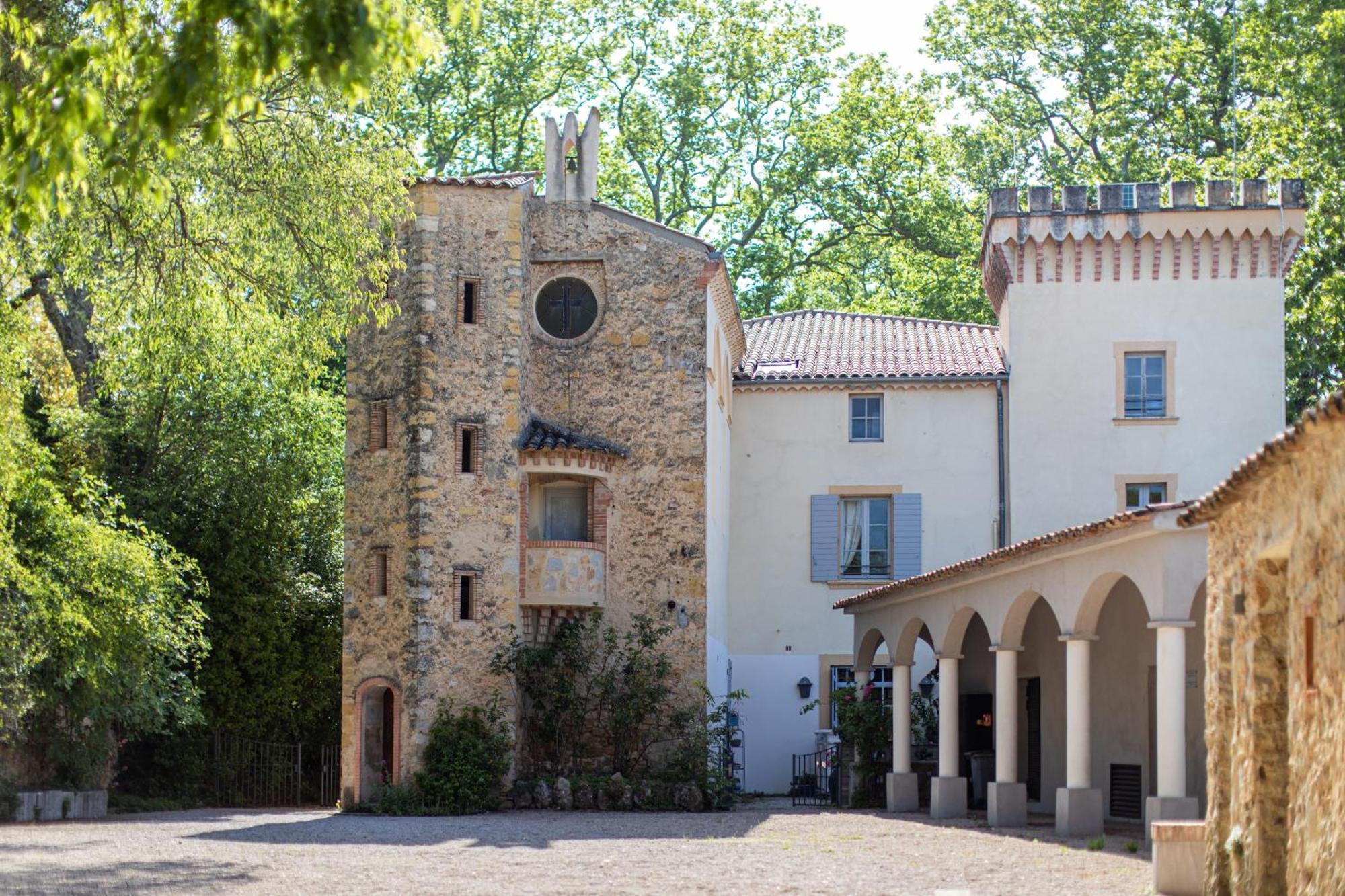 Chateau Mentone Masseboeuf Kültér fotó