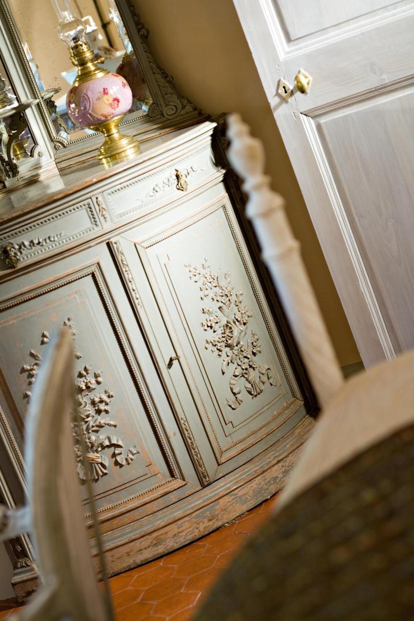 Chateau Mentone Masseboeuf Kültér fotó