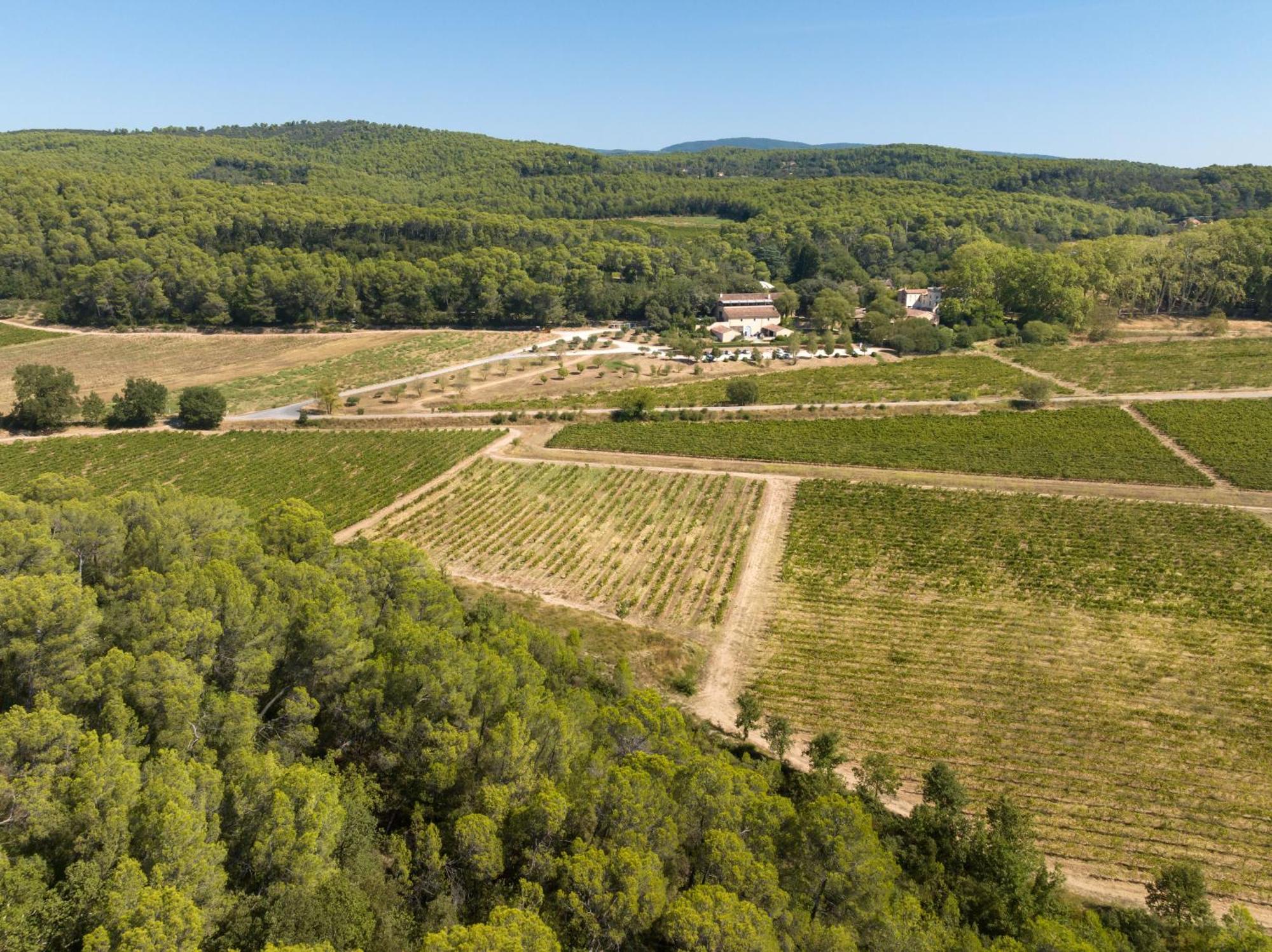 Chateau Mentone Masseboeuf Kültér fotó