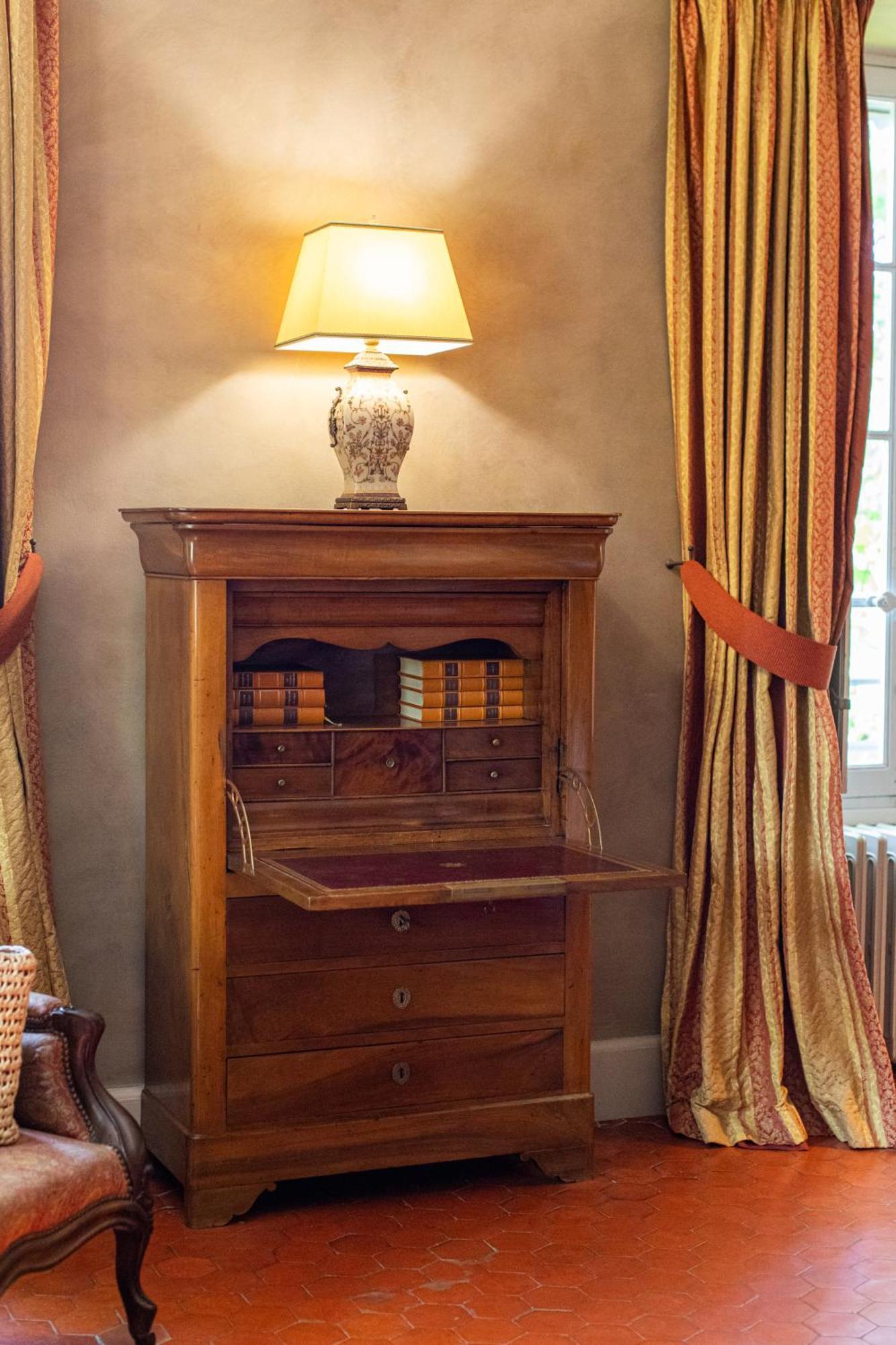 Chateau Mentone Masseboeuf Kültér fotó