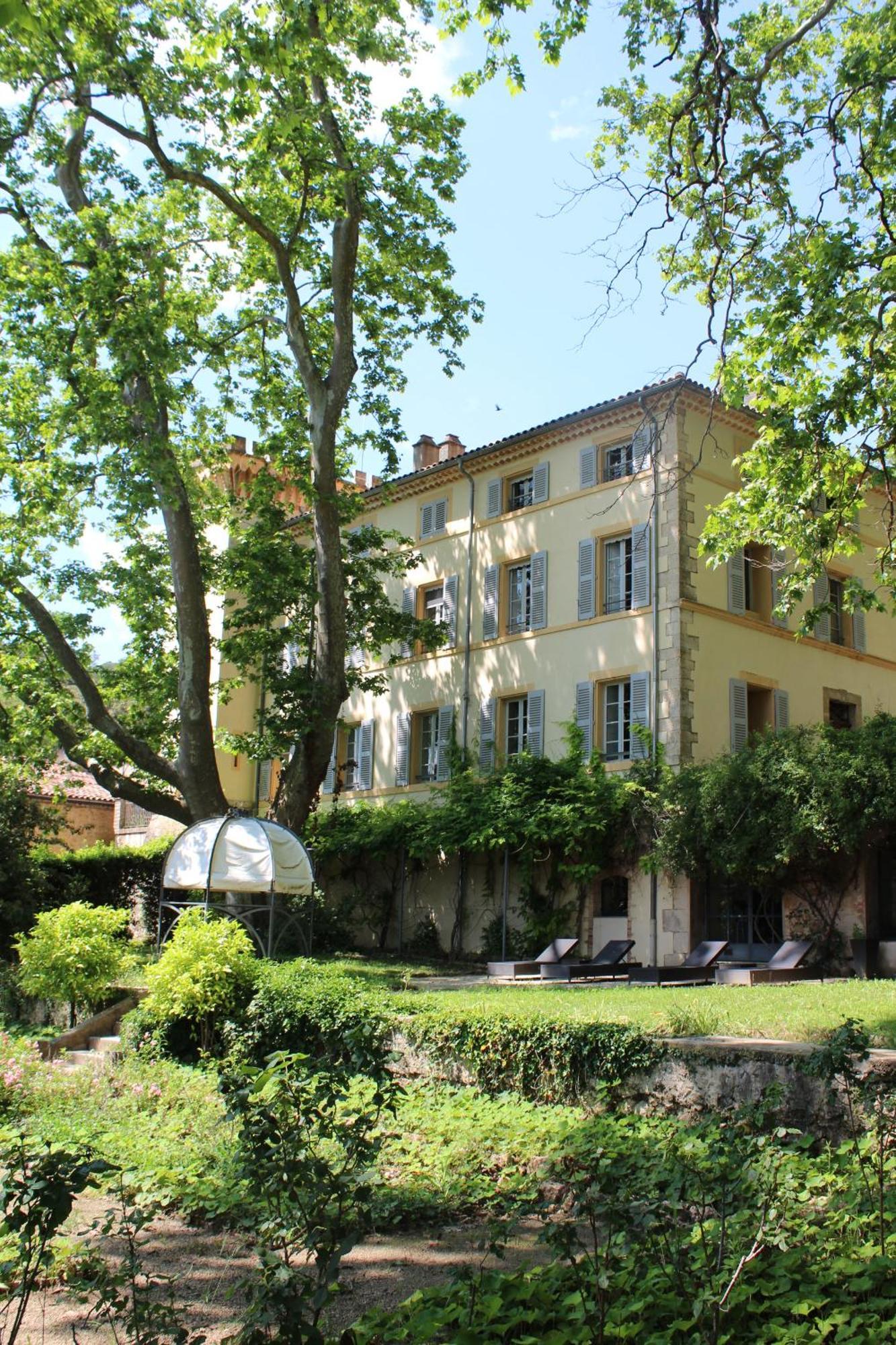 Chateau Mentone Masseboeuf Kültér fotó