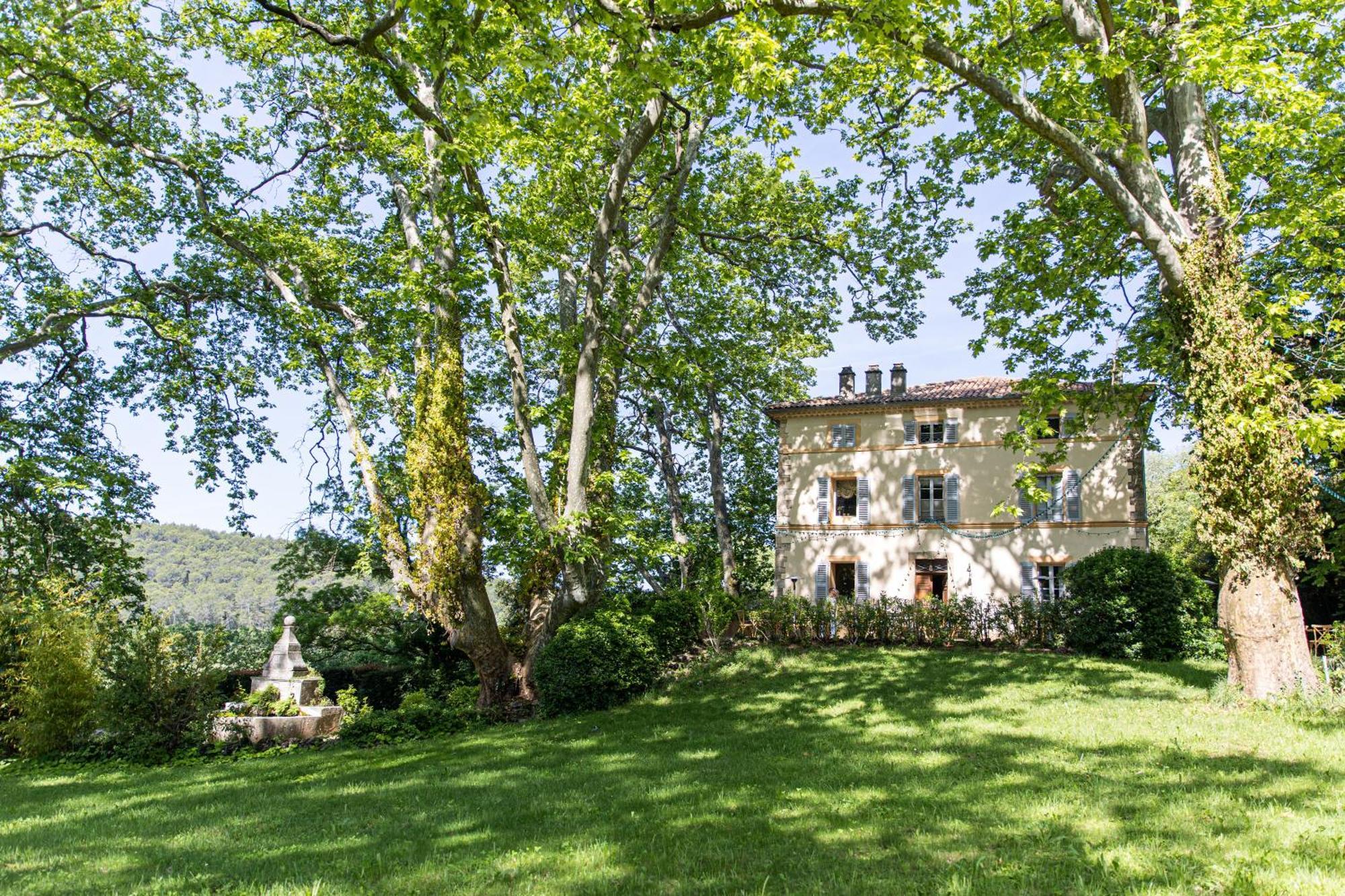 Chateau Mentone Masseboeuf Kültér fotó